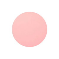 10 Inch 5mm round pastel pink matte masonite cake board Iconic Cake Art