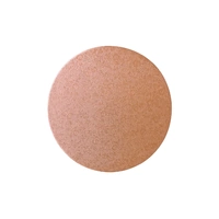 8 Inch - Round Rose Gold Masonite