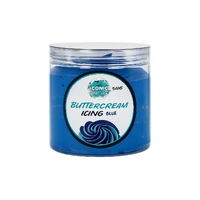 **500g Blue Ready to use Vanilla Buttercream Iconic Cake Art