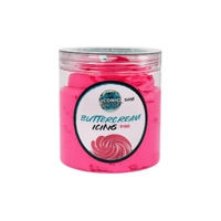 **500g Pink Ready to use Vanilla Buttercream Iconic Cake Art