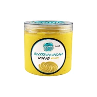 **500g Yellow Ready to use Vanilla Buttercream Iconic Cake Art