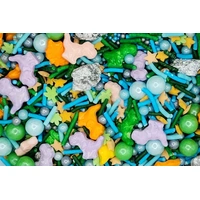 1kg Dino Night Sprinkles