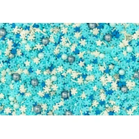 1kg Frosty Mix Mixed Fancy Sprinkles