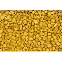 1kg Sugar Crystals Gold Sprinkles Mix