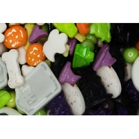 1kg Halloween Mix Sprinkles