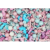 1kg Over The Rainbow Sprinkles