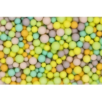 1kg Pastel Balls Sprinkles