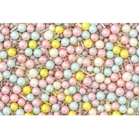 1kg Pretty Pastels Mixed Fancy Sprinkles