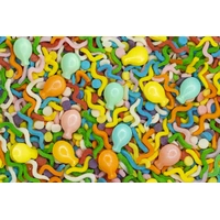 1kg Party Time Sprinkles