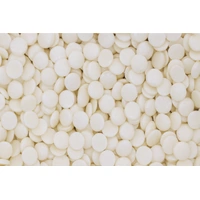 1kg Pearl White Confetti Sprinkles