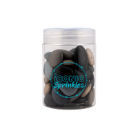 100g River Stone Chocolate Iconic Sprinkles