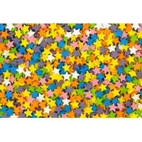 1kg Starburst Sprinkles