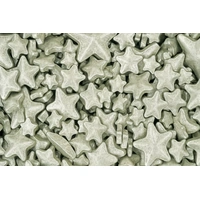 1kg Large Silver Sky Sprinkles