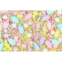 1kg Summer Popsicle Sprinkles Mix