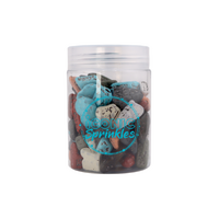 100g Stone Chocolate Iconic Sprinkles