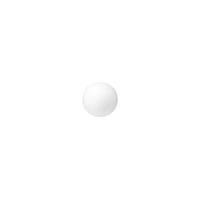 12cm Foam Ball - Single Styrofoam Polystyrene Dummy