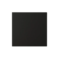 10 Inch Square Cake Board - Black