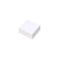 Square Foam 3 -  1-1/2 High Styrofoam Polystyrene Cake Dummy