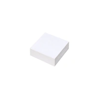 Square Foam 4 -  1-1/2 High Styrofoam Polystyrene Cake Dummy