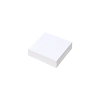 Square Foam 5 -  1-1/2 High Styrofoam Polystyrene Cake Dummy