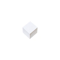 Square Foam 3 - 3 High Styrofoam Polystyrene Cake Dummy