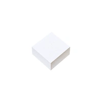 Square Foam 7 - 3 High Styrofoam Polystyrene Cake Dummy