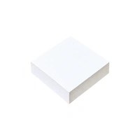 Square Foam 11 - 3 High Styrofoam Polystyrene Cake Dummy