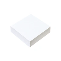 Square Foam 12 - 3 High Styrofoam Polystyrene Cake Dummy