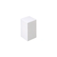 Square Foam 3 -  4 High Styrofoam Polystyrene Cake Dummy