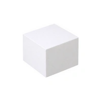 Square Foam 5 -  4 High Styrofoam Polystyrene Cake Dummy