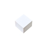 Square Foam 6 -  5 High Styrofoam Polystyrene Cake Dummy