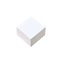 Square Foam 8 -  5 High Styrofoam Polystyrene Cake Dummy