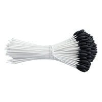 Matte 1mm - Black-Lily Flower Stamens -Fondant/Gumpaste Flower Making Tools