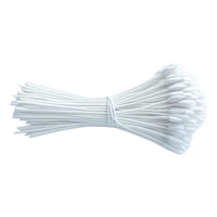 Matte 1mm - White -Lily Flower Stamens -Fondant/Gumpaste Flower Making Tools