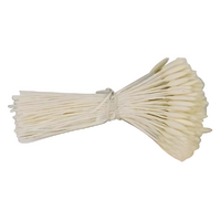 Matte 3mm - White - Lily Flower Stamens - Fondant/Gumpaste Flower Making Tools