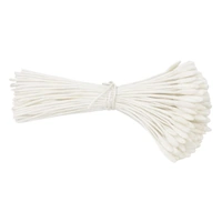 Matte 3mm - White - Lily Flower Stamens - Fondant/Gumpaste Flower Making Tools