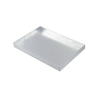 Swiss Roll Tin - Cake Tins - Sharp Edge (30cm X 50Cm)