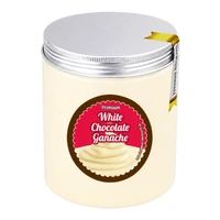** White Chocolate Ganache - 500g