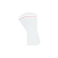 80X180mm Cookie Bags - 100Pack