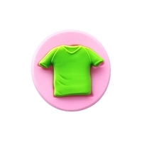 T-Shirt -Sugarcraft Pink Silicone Mould