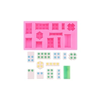 Lego Building Bricks Block Silicone Mould - Mold