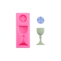 Communion - Chalice Confirmation Silicone Mold