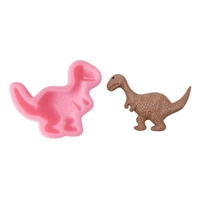 Dinosaur Iguanodon Silicone Mould Iconic Cake Art