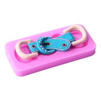 Buckle Silicone Mould