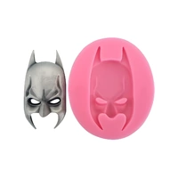 Batman Mask Silicone Mold