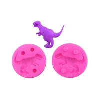 T-Rex Silicone Mold