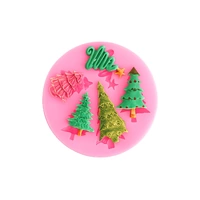 Christmas Trees - Silicone Mould