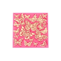 Butterfly Silicone Mold