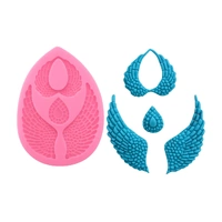 Angel Wings Silicone Mould