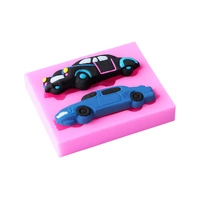 Cars Silicone Mould
